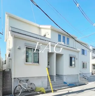 ドゥ西原【1階】の外観