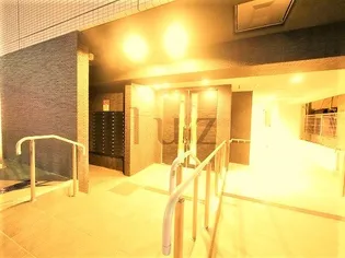 イアース横濱関内【6階】の外観