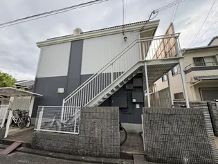 チェリーハイツ【2階】の外観