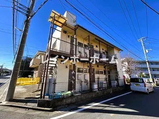 第3グリーンコーポ【1階】の外観