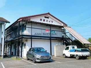 蔵重ハイツ【1階】の外観