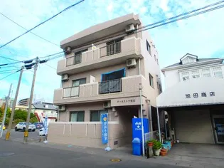 鹿児島県鹿児島市下荒田2【マンション】の外観