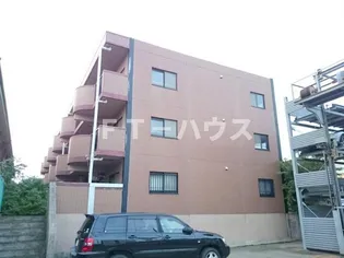 メゾンドール カムイα館の画像