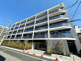 リアナアートパーク西葛西【4階】の外観