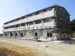 袖ヶ浦ヒルサイドプラザ Bの画像