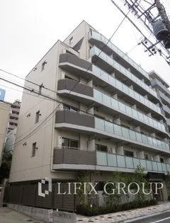 エースハイツ森下の画像