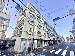 田園調布マンションの画像