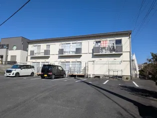 コーポセヤの外観
