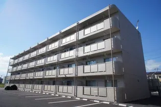 栃木県真岡市長田1【マンション】の外観
