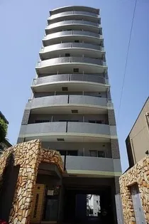 埼玉県所沢市御幸町【マンション】の外観