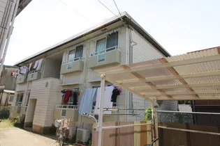 カーサ黄金A【2階】の外観