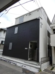 ヒルトップ代々木上原【1階】の外観