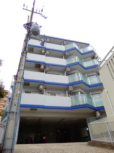 ヒルバレー妙法寺駅前【3階】の外観