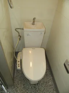 エレガンス富田南【1階】の内装