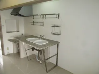 エレガンス富田南【1階】のキッチン