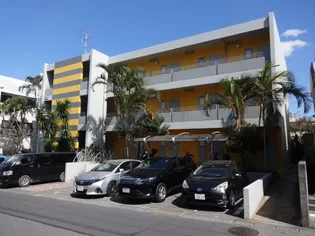 向日葵【1階】の外観