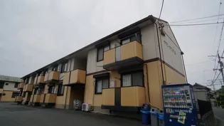 メゾンソフィア B【1階】の外観