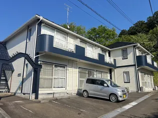 メゾネット泉【1階】の外観