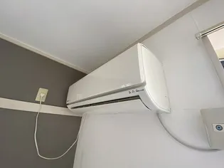 ハイツ南大泉【2階】の内装