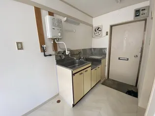 ハイツ南大泉【2階】のキッチン