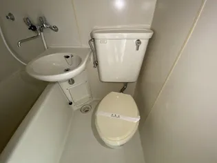 ハイツ南大泉【2階】の内装