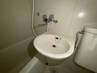 ハイツ南大泉【2階】の内装