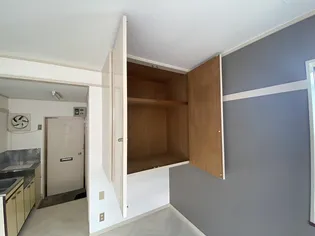 ハイツ南大泉【2階】の内装