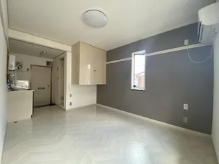 ハイツ南大泉【2階】の居間