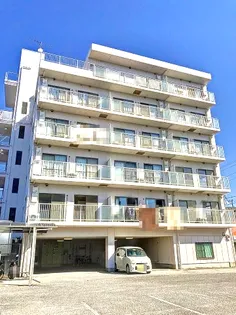 グランリーオ【6階】の外観