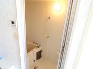 ソレイユハイツ【2階】の風呂