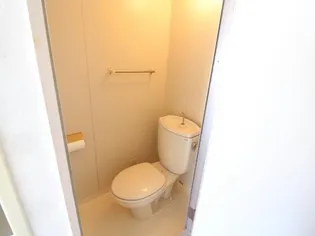 ソレイユハイツ【2階】の内装