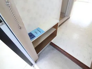 ソレイユハイツ【2階】の内装