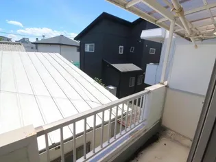 ソレイユハイツ【2階】の内装