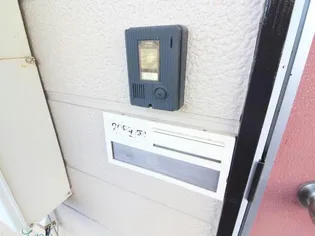 ソレイユハイツ【2階】の内装