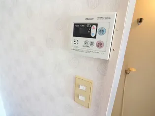 ソレイユハイツ【2階】の内装