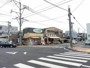 ソレイユハイツ【2階】の周辺