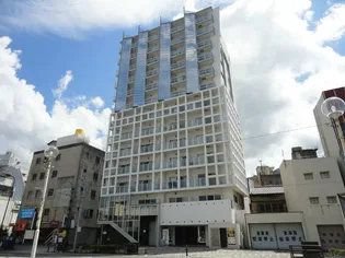 ベーシックビルディング八幡【4階】の外観