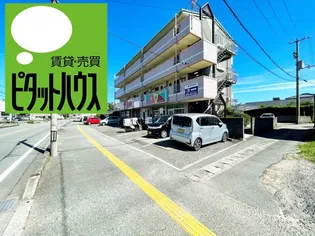 アーバンシャローム【4階】の外観