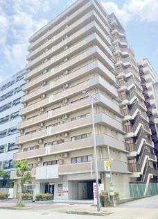 パークモダン新大阪【2階】の外観