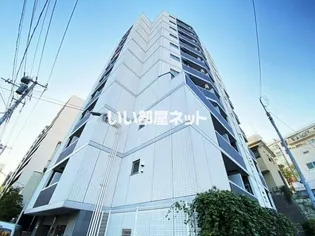 ル・リオン牛込柳町【3階】の外観