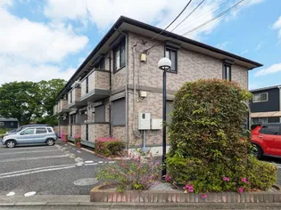 グランメール桜町 A【1階】の外観