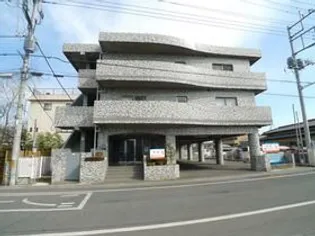 パークビュー緑ヶ丘【3階】の外観