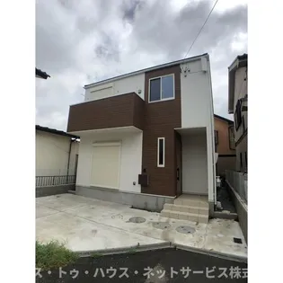 千葉県柏市豊四季【一戸建】の外観