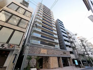 プレジオ鎗屋町【15階】の外観