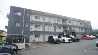 アルバクオーレ A棟【3階】の外観