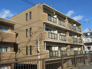 グランシティ黒松【4階】の外観