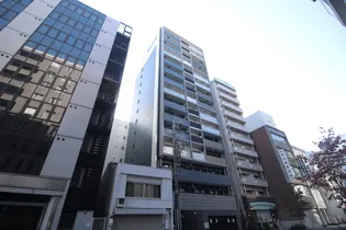 プレサンス丸の内アデル【8階】の外観