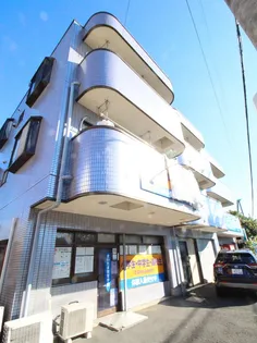 パ-ルメゾン矢作【2階】の外観