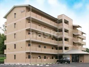 リベルタ南草津【2階】の外観