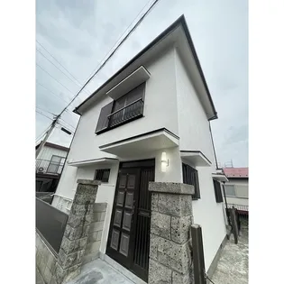 神奈川県横浜市西区霞ケ丘【一戸建】の外観